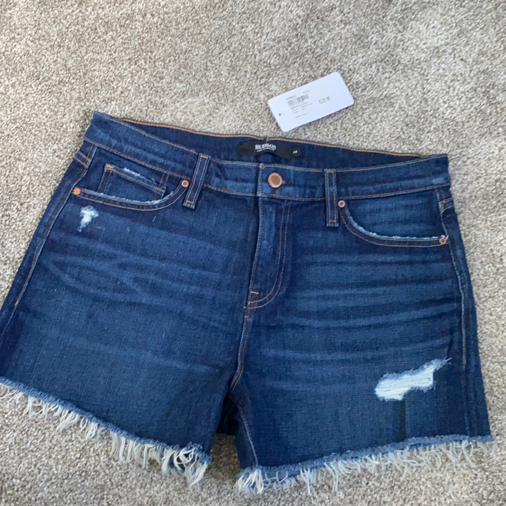 Hudson Gemma Short
